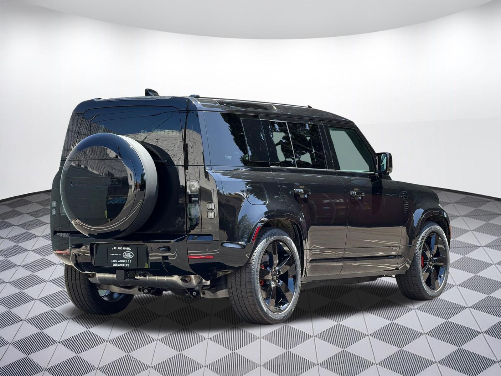 New 2026 Land Rover Defender 110 X AWD/4WD image 8
