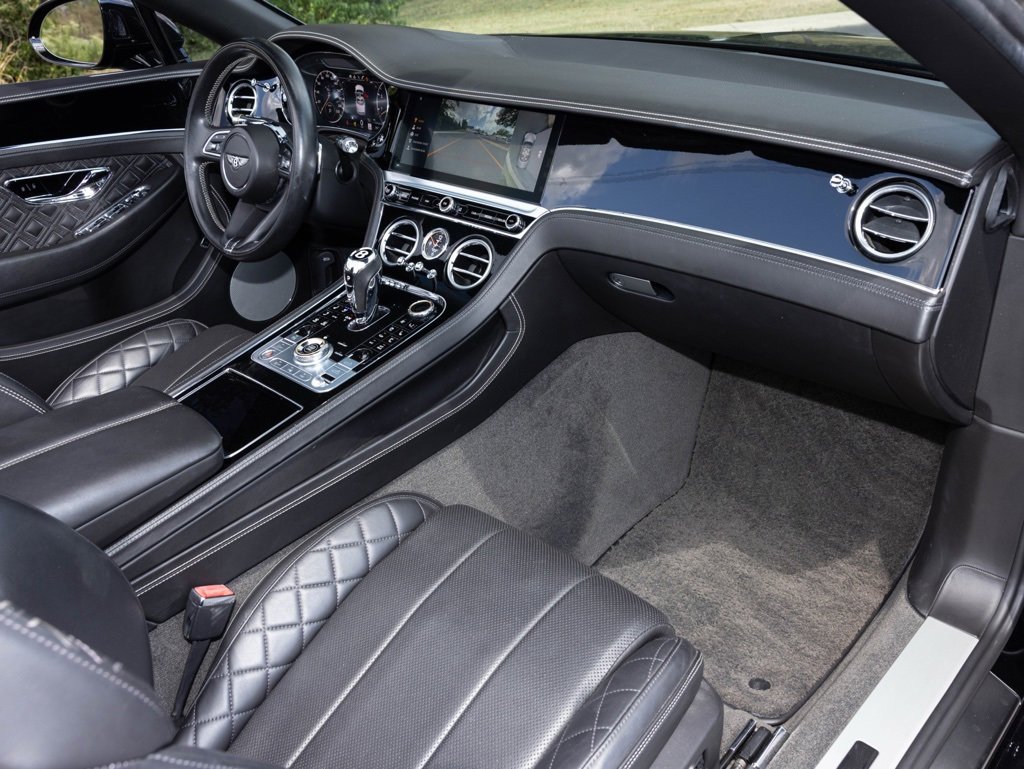 Certified 2021 Bentley Continental GT image 45