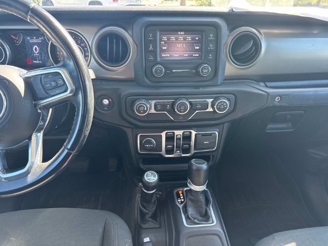 Used 2020 Jeep Gladiator Sport w/ Quick Order Package 24S AWD/4WD image 24
