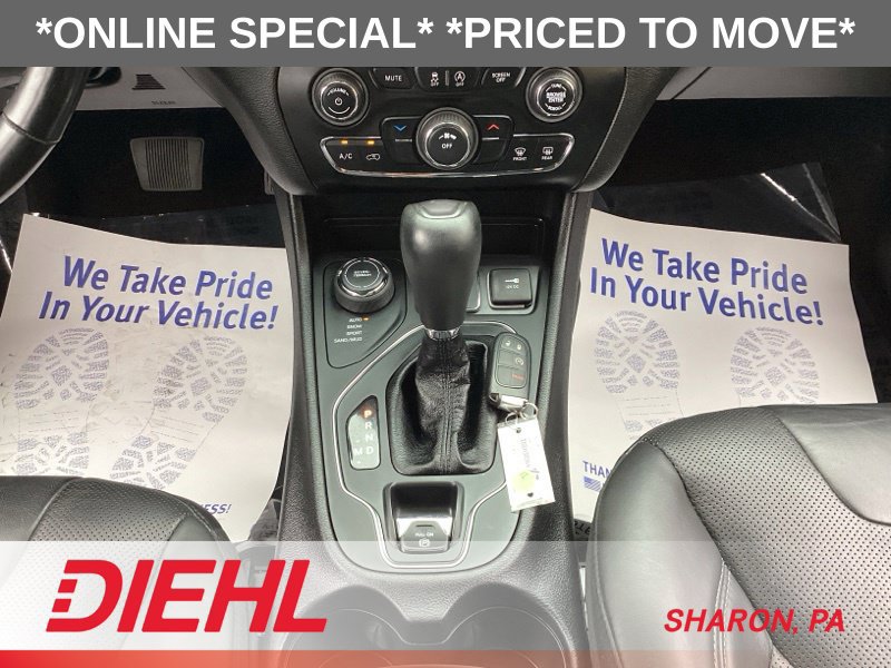 Used 2020 Jeep Cherokee Latitude Lux w/ Trailer Tow Group AWD/4WD image 27