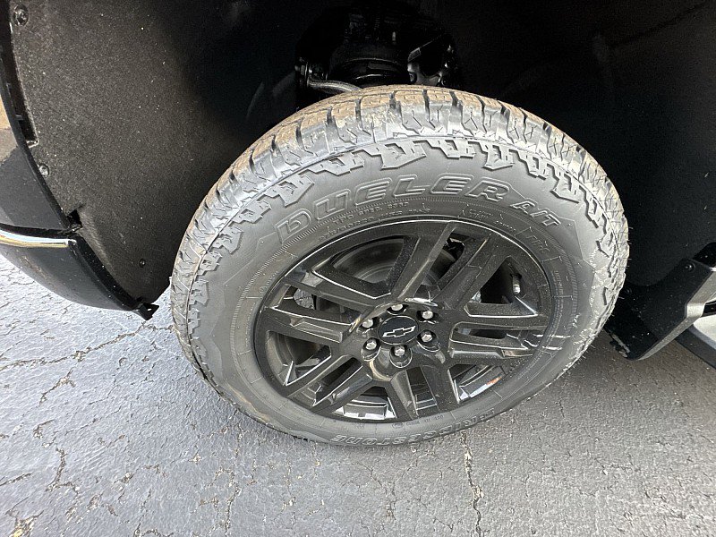 New 2026 Chevrolet Silverado 1500 LT Trail Boss w/ Safety Package image 6