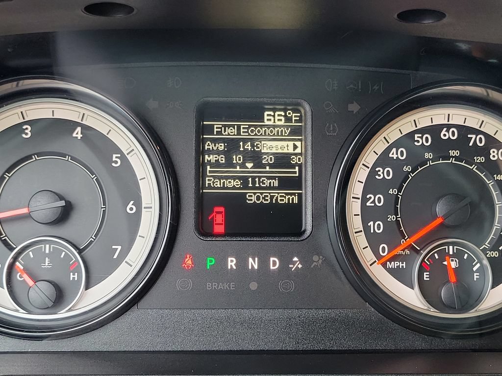 Certified 2017 RAM 1500 Tradesman w/ Protection Group AWD/4WD image 9