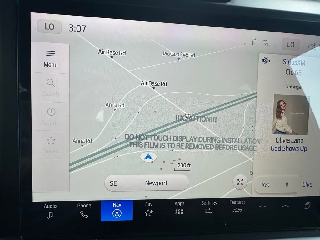 New 2025 Ford F350 Platinum image 13