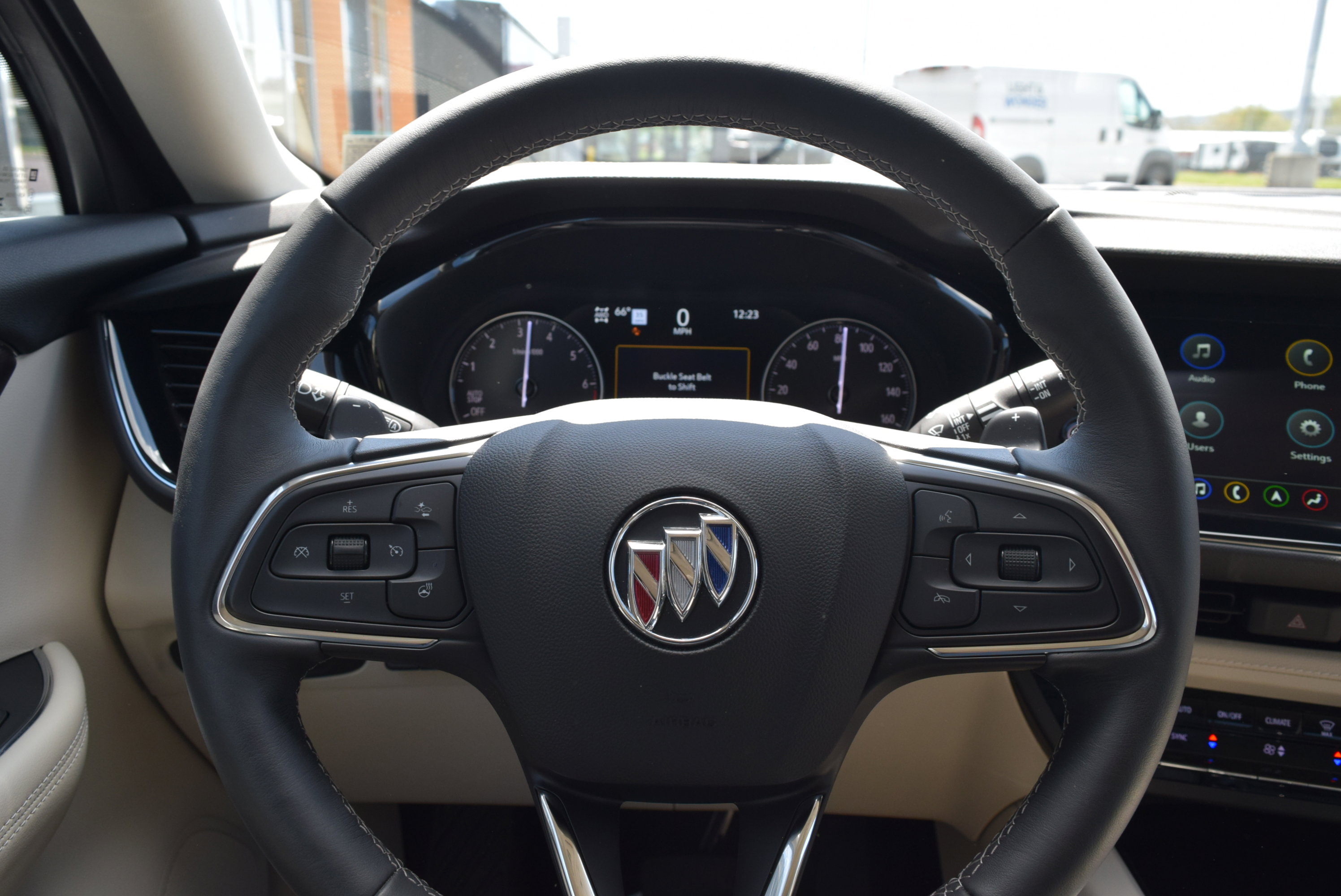 Used 2023 Buick Envision Avenir AWD/4WD image 14