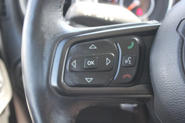 Used 2019 Jeep Wrangler Unlimited Sport S AWD/4WD image 11