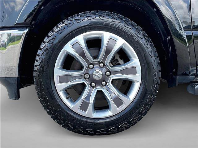 Used 2019 RAM 1500 Limited w/ Bed Utility Group AWD/4WD image 10