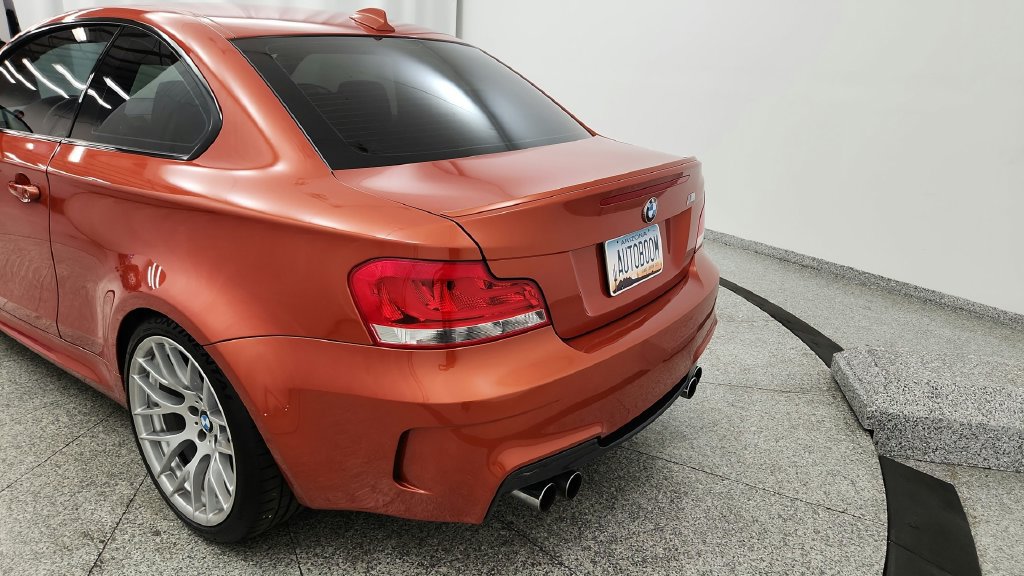 Used 2011 BMW 1 Series M RWD image 17