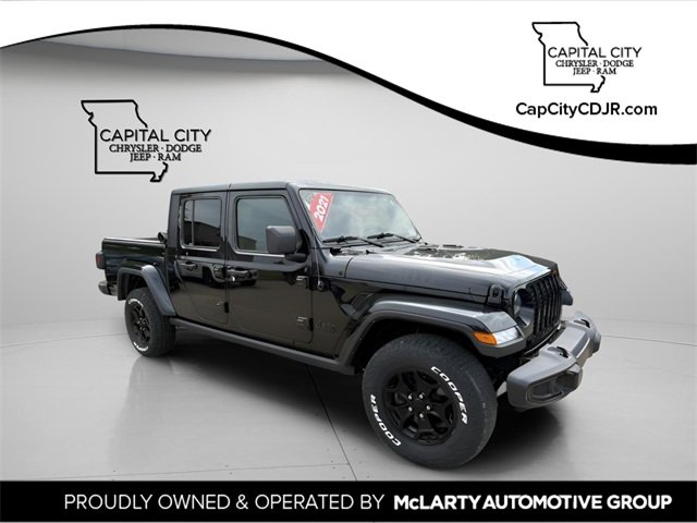 Used 2021 Jeep Gladiator Sport