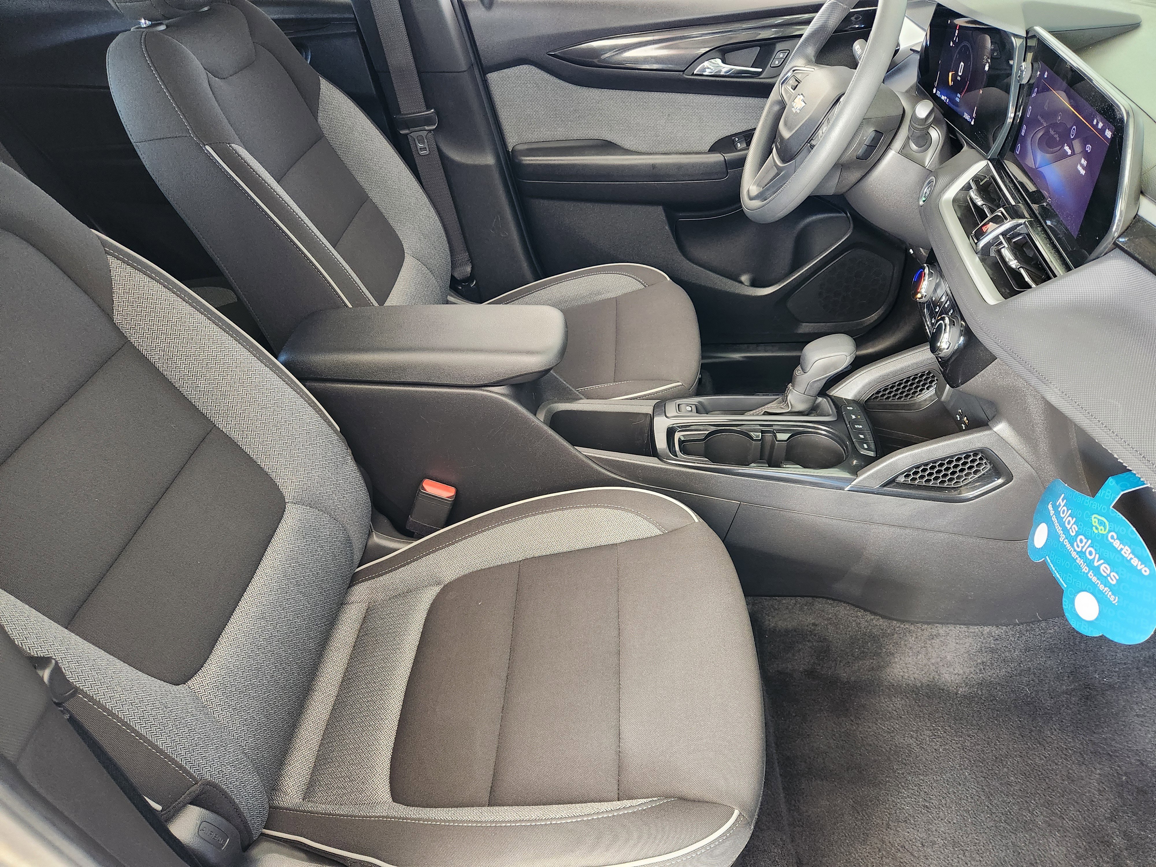 Certified 2025 Chevrolet TrailBlazer LT AWD/4WD image 15