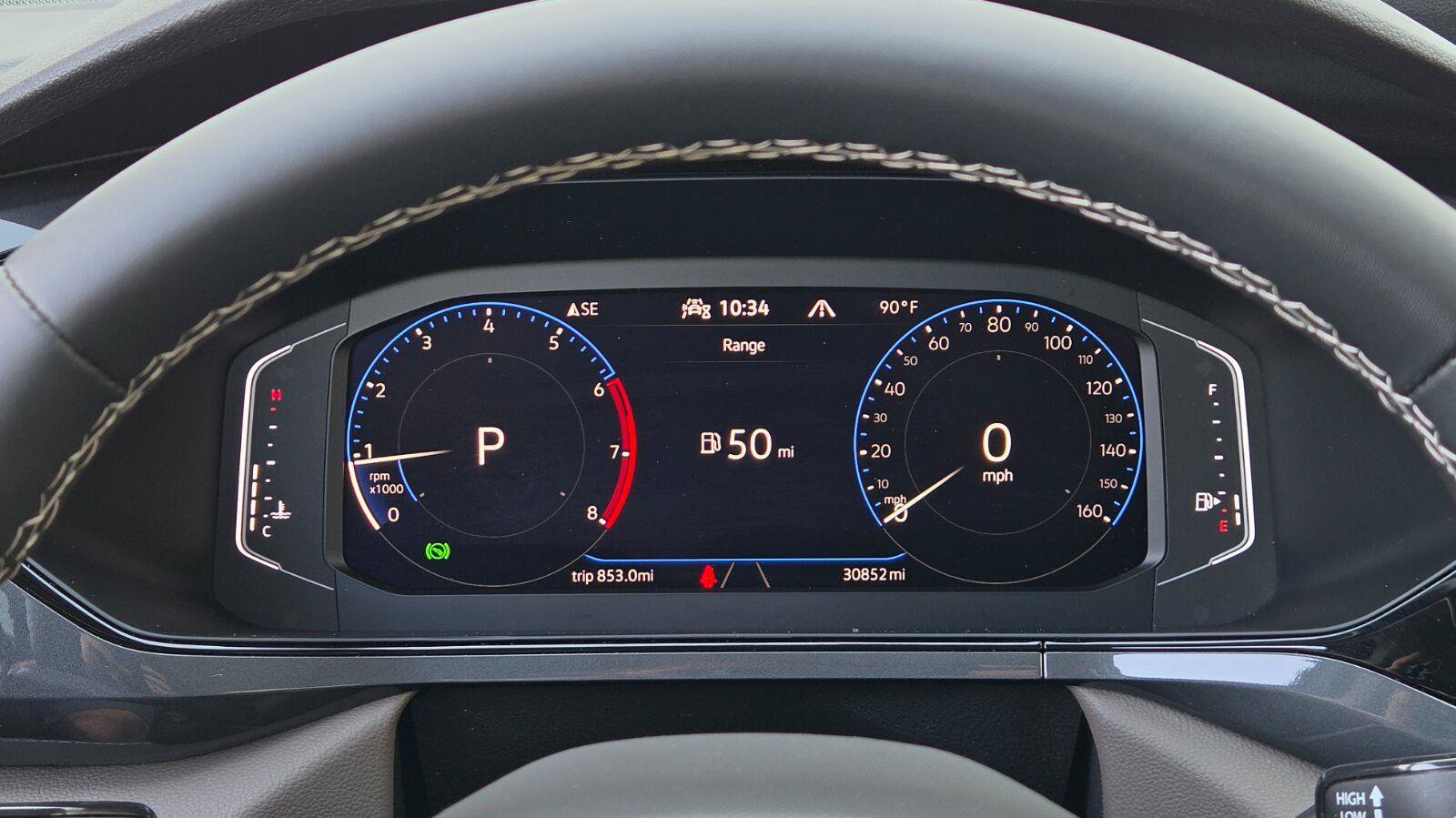 Certified 2023 Volkswagen Taos SEL AWD/4WD image 30