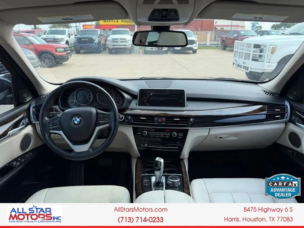Used 2015 BMW X5 sDrive35i RWD image 21