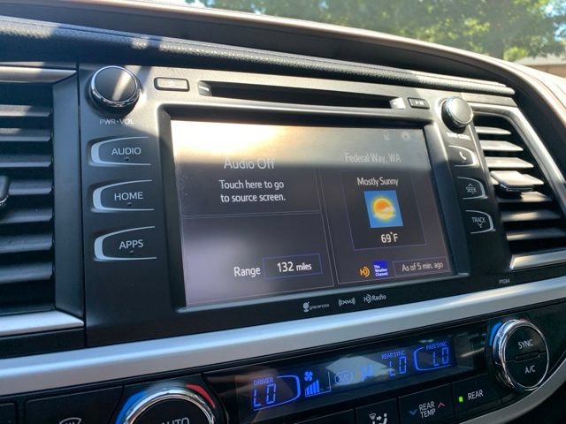 Used 2016 Toyota Highlander Limited FWD image 20