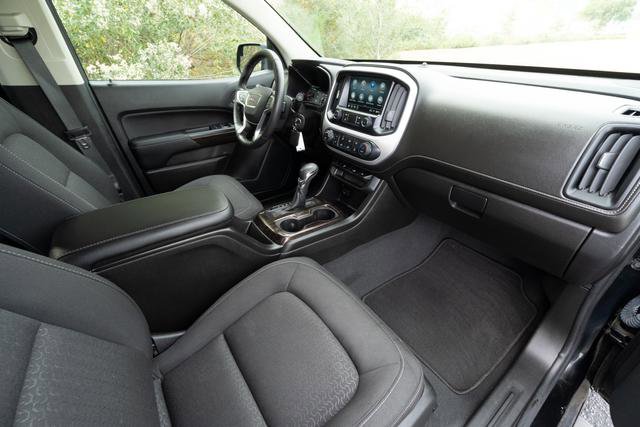 Used 2022 GMC Canyon Elevation w/ Trailering Package image 31