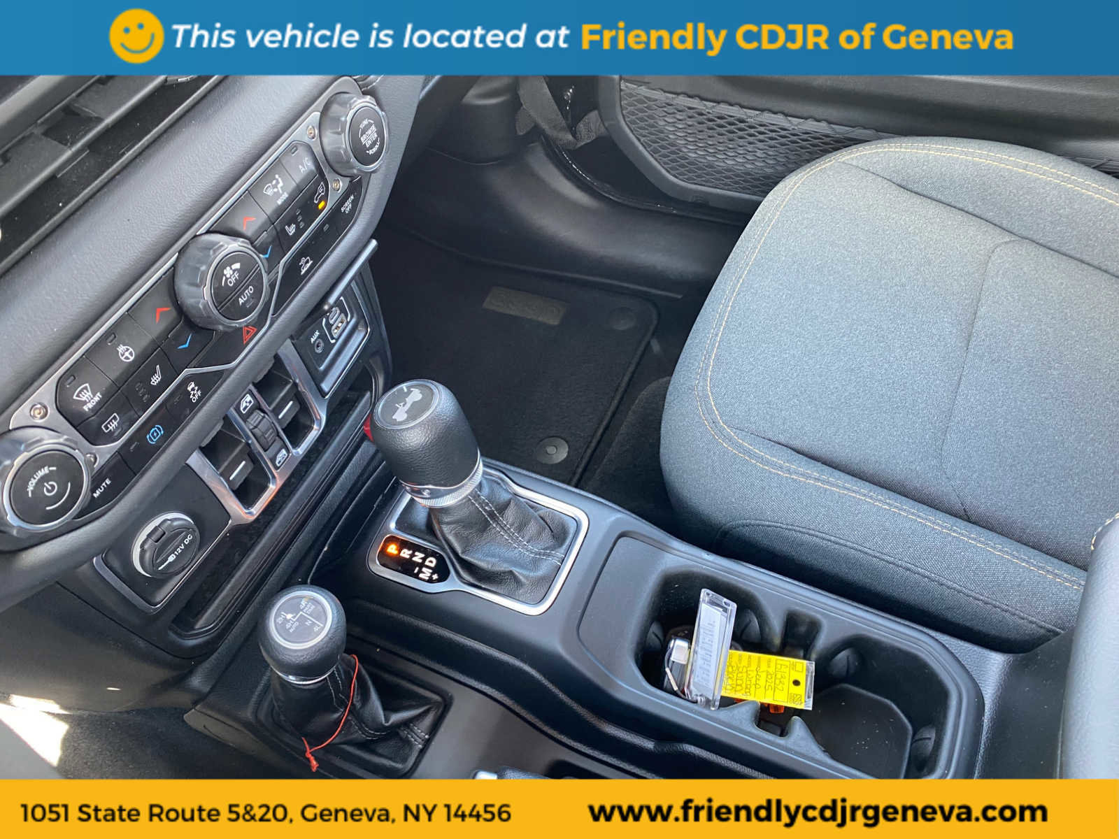 Used 2025 Jeep Wrangler Sahara image 18