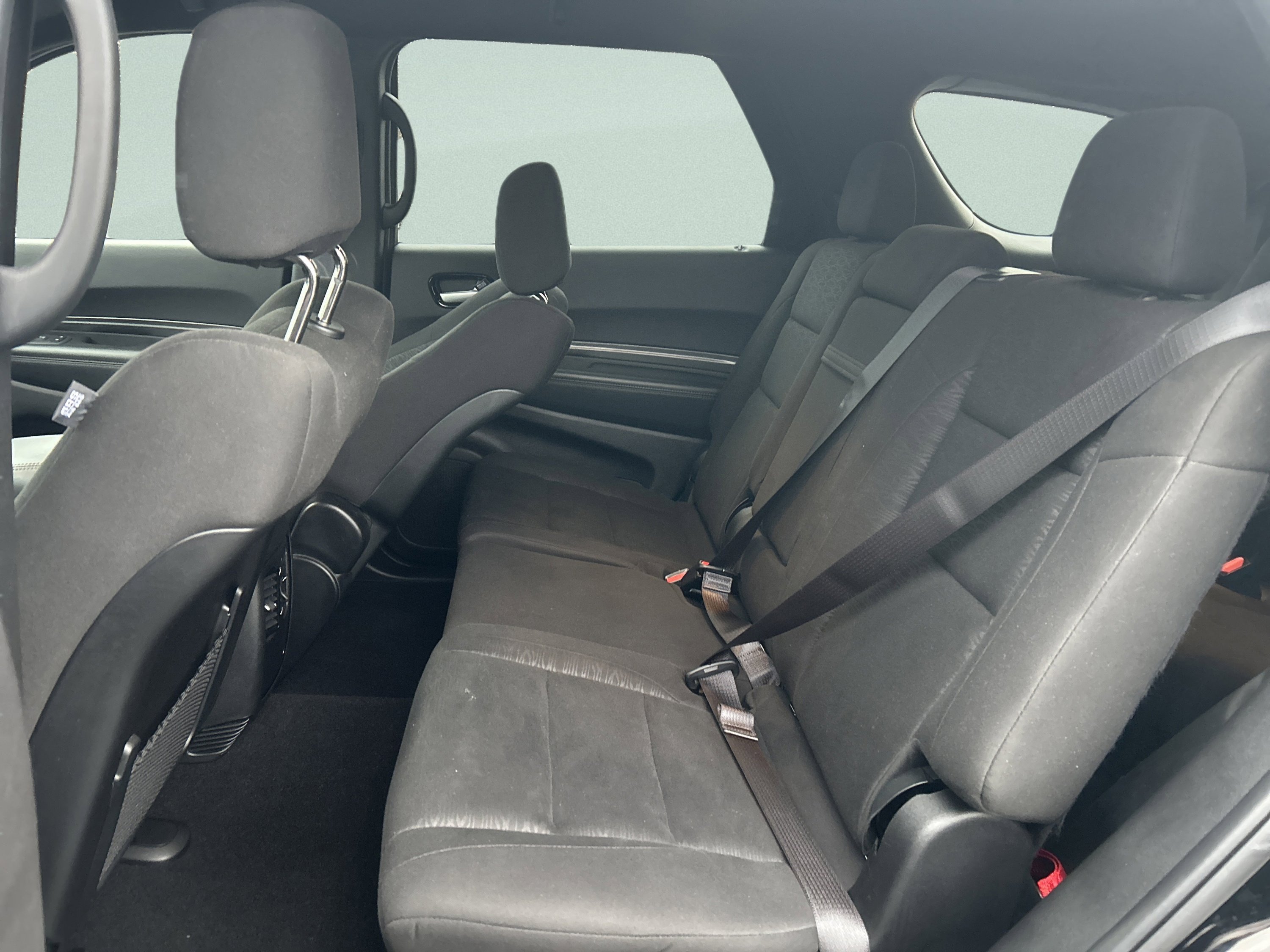 Used 2024 Dodge Durango SXT w/ SXT Blacktop Group image 27