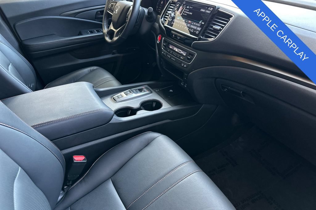 Used 2025 Honda Ridgeline TrailSport image 19