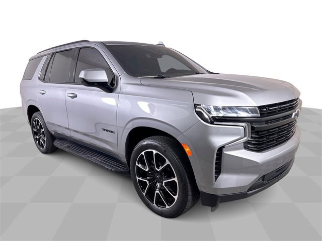 Used 2023 Chevrolet Tahoe RST image 2