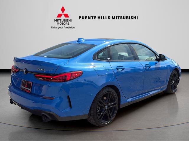 Used 2023 BMW 228i Gran Coupe w/ M Sport Package FWD image 5