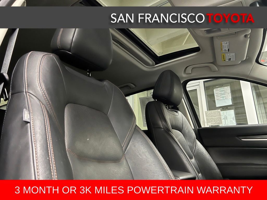 Used 2018 MAZDA CX-5 Grand Touring w/ Premium Package image 20