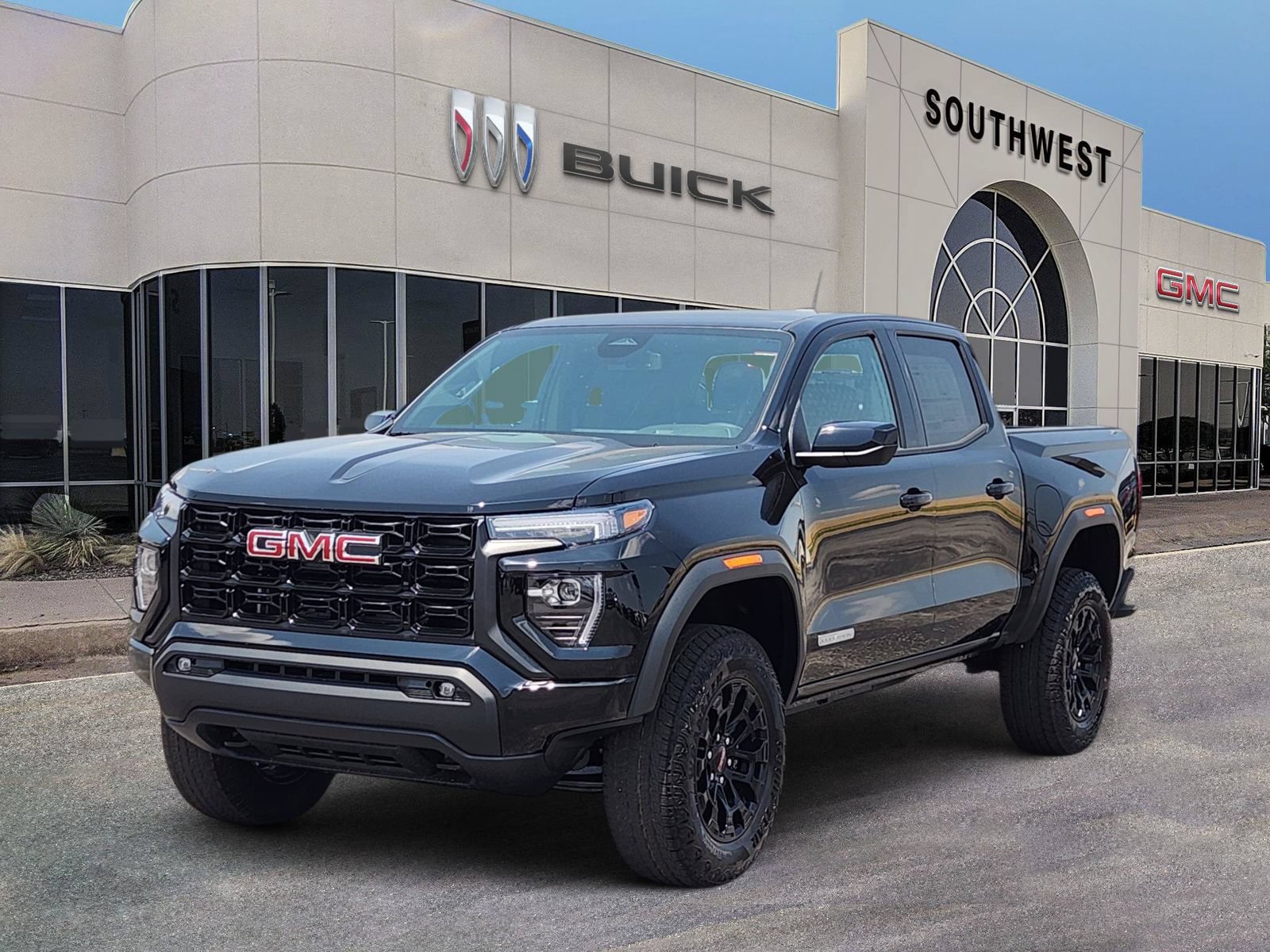 New 2026 GMC Canyon Elevation w/ Convenience Package RWD image 2
