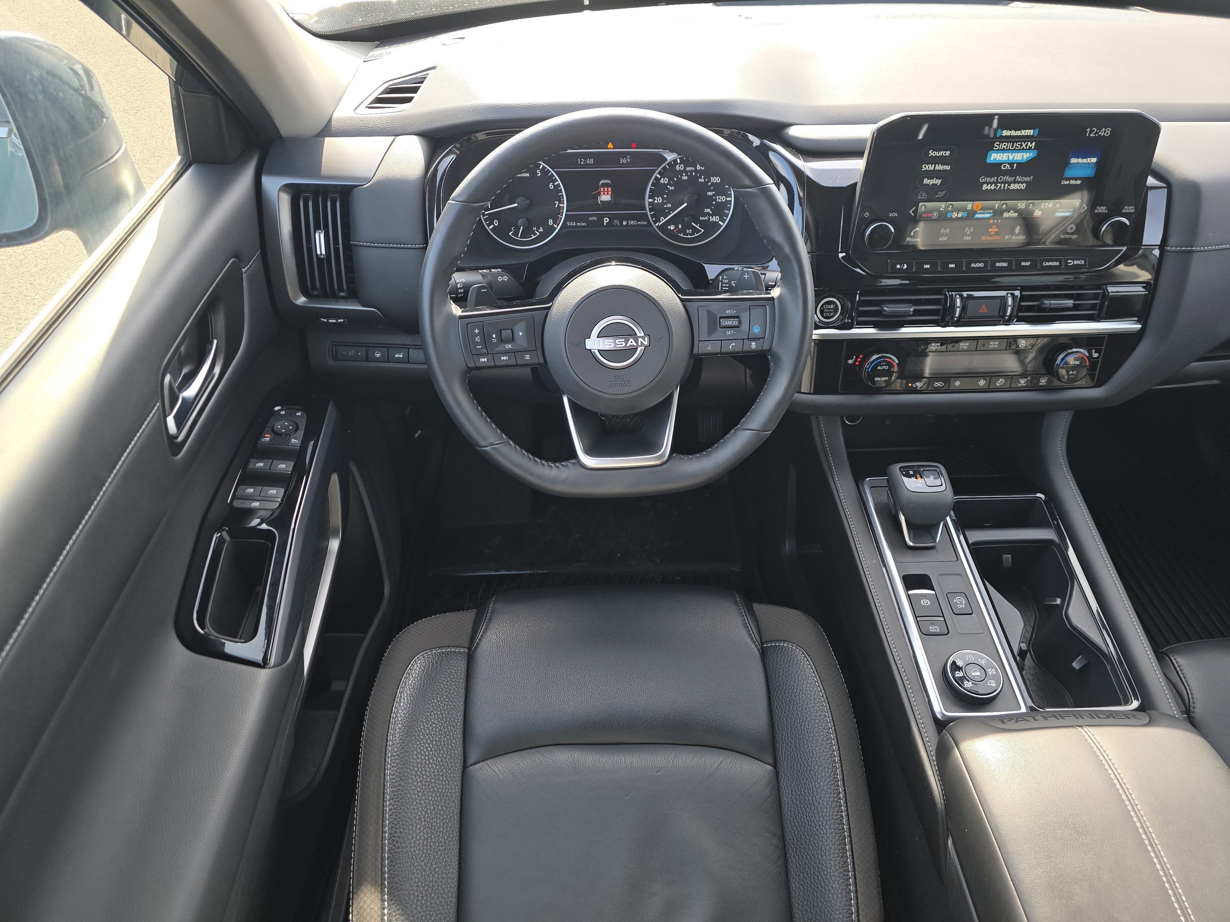 Used 2023 Nissan Pathfinder SL w/ Black Appearance Package image 20