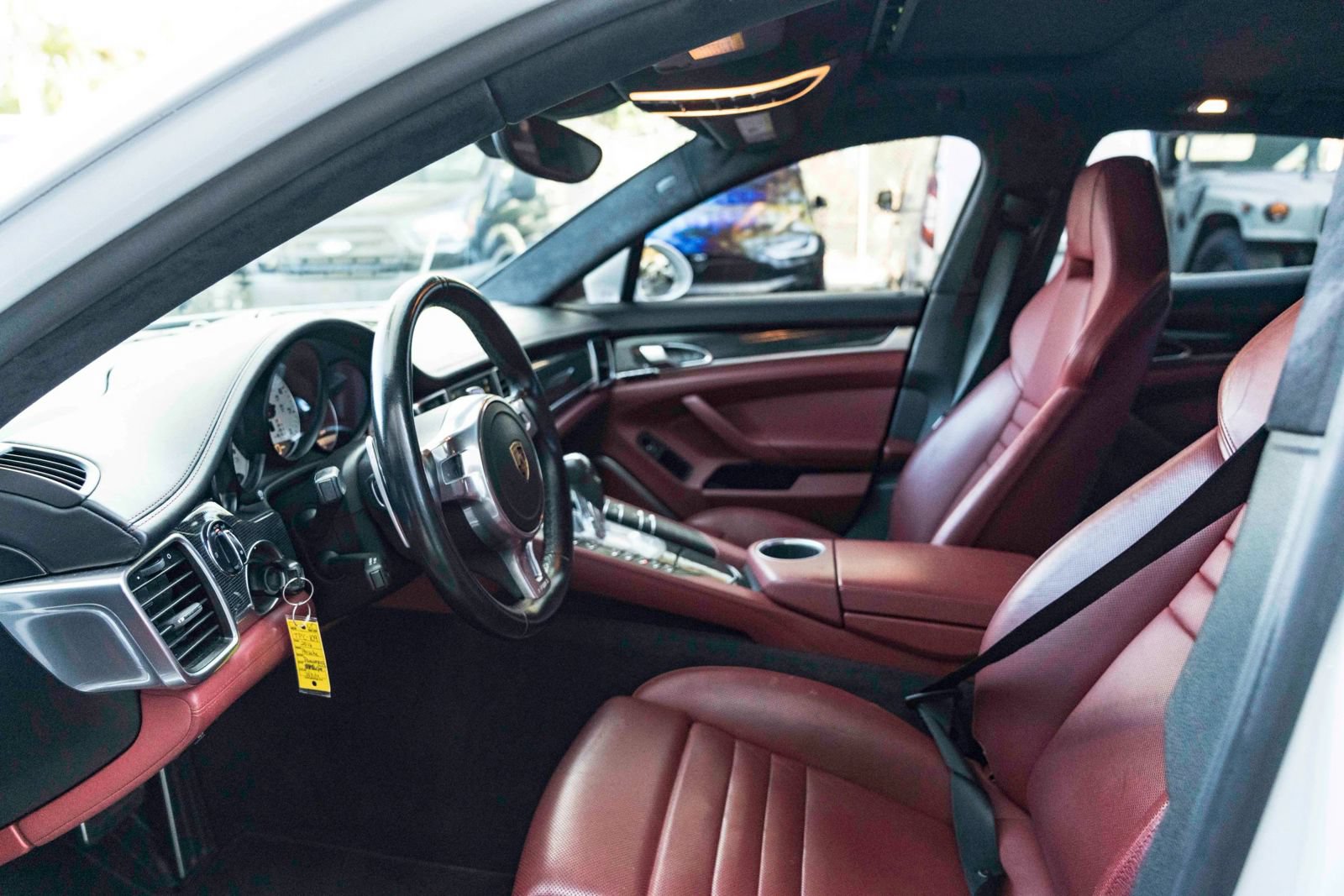 Used 2016 Porsche Panamera GTS AWD/4WD image 18