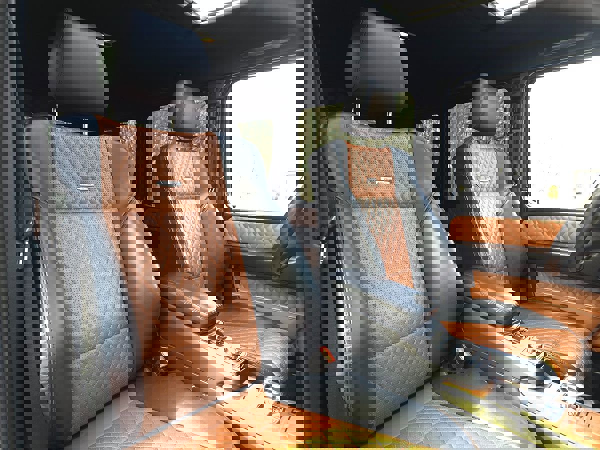 Used 2017 Mercedes-Benz G 63 AMG 4MATIC image 19