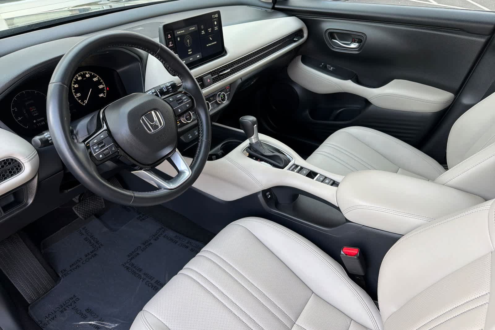 Used 2026 Honda HR-V EX-L image 13