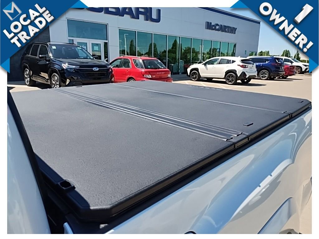Used 2022 Toyota Tacoma Limited w/ Nightshade Package AWD/4WD image 49