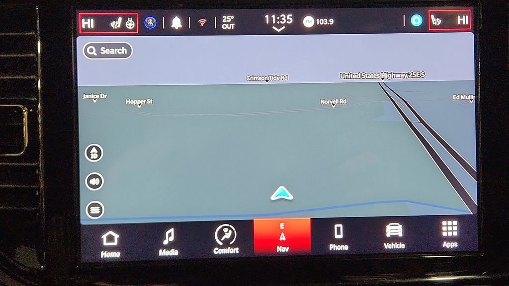 Used 2025 Dodge Durango R/T image 22