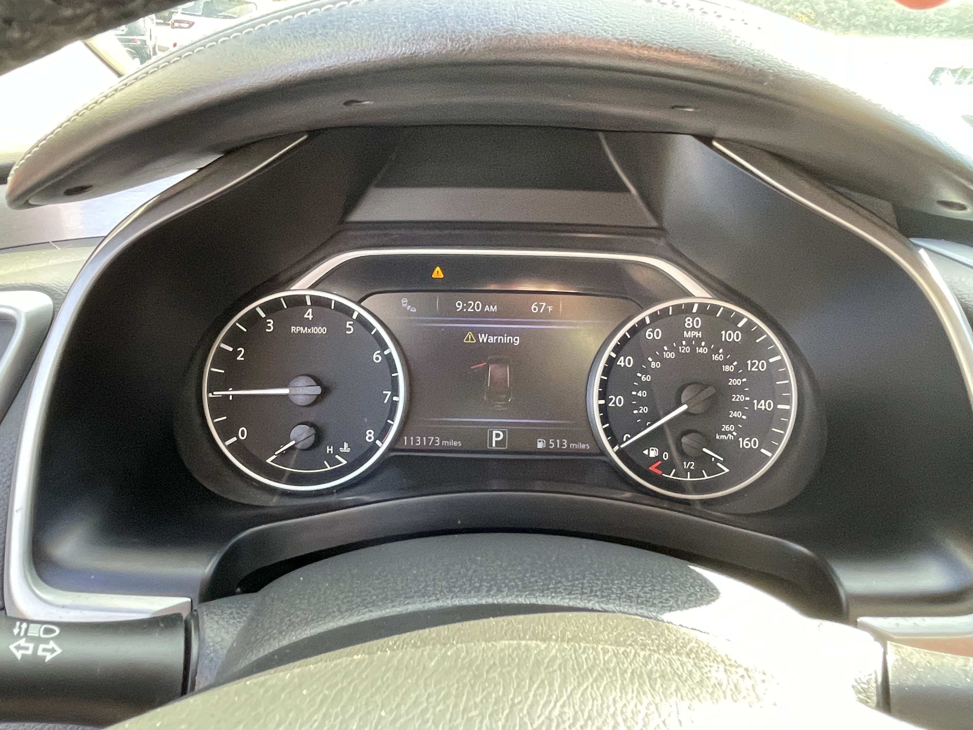 Used 2021 Nissan Murano SV AWD/4WD image 24