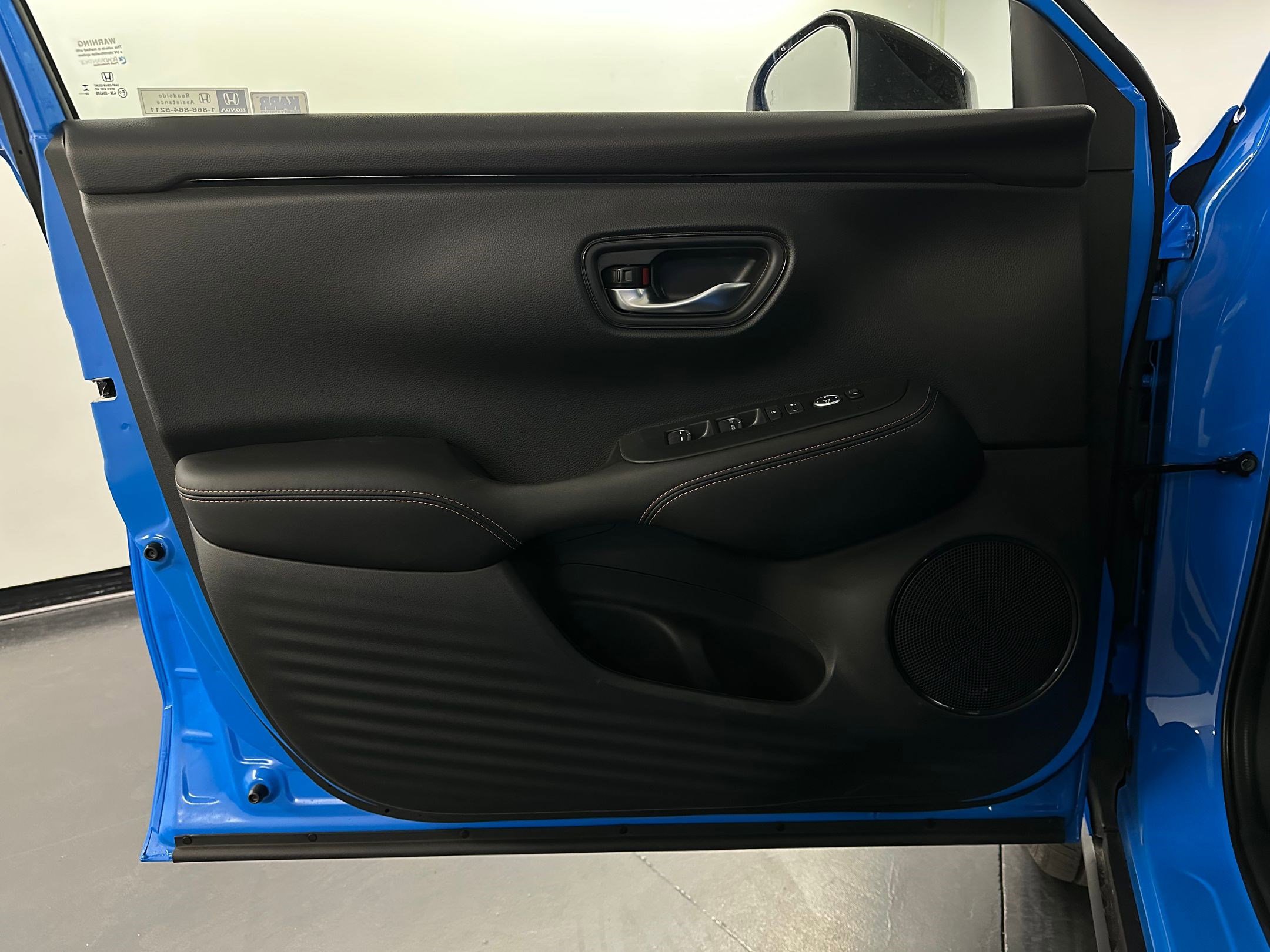 New 2026 Honda HR-V Sport image 25