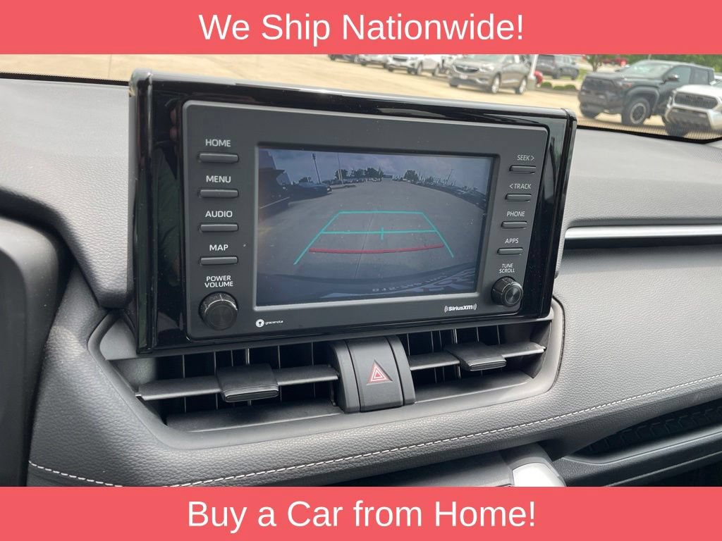 Used 2021 Toyota RAV4 XLE w/ Convenience Package AWD/4WD image 25