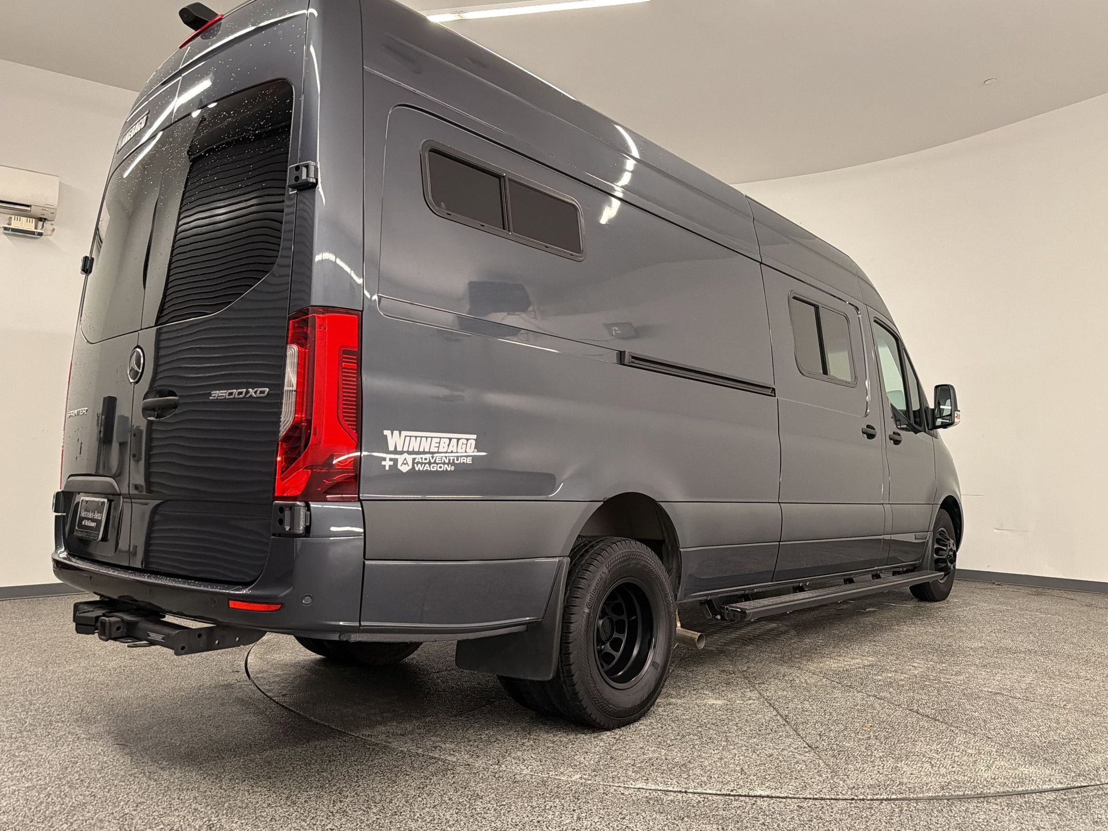 Used 2022 Mercedes-Benz Sprinter 3500 image 9