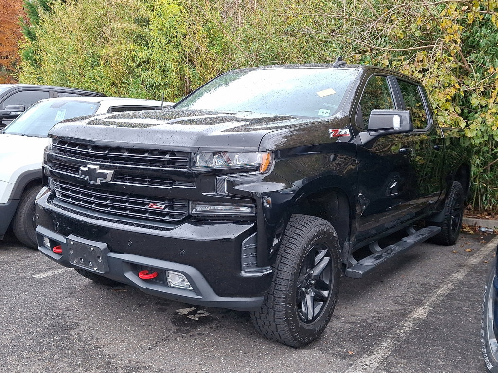 Used 2020 Chevrolet Silverado 1500 LT Trail Boss