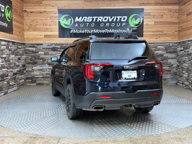 Used 2022 GMC Acadia SLT w/ Elevation Edition AWD/4WD image 9
