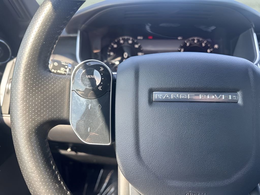 Used 2020 Land Rover Range Rover Sport HSE AWD/4WD image 15