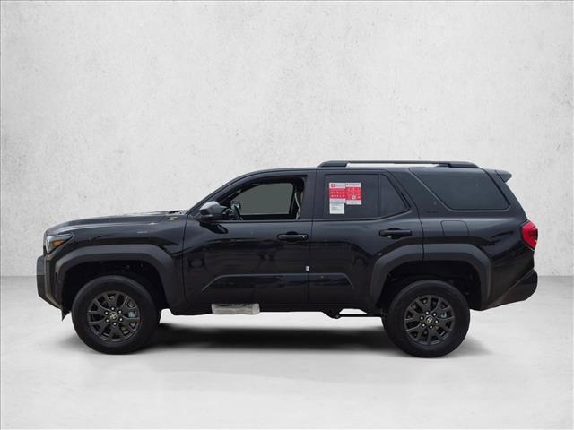 New 2026 Toyota 4Runner SR5 AWD/4WD image 5