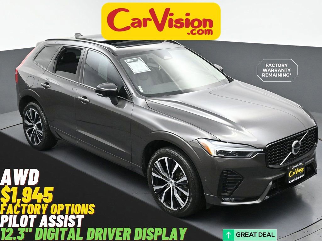 Used 2023 Volvo XC60 B5 Plus