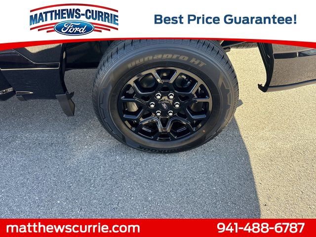 New 2025 Ford F150 STX image 15