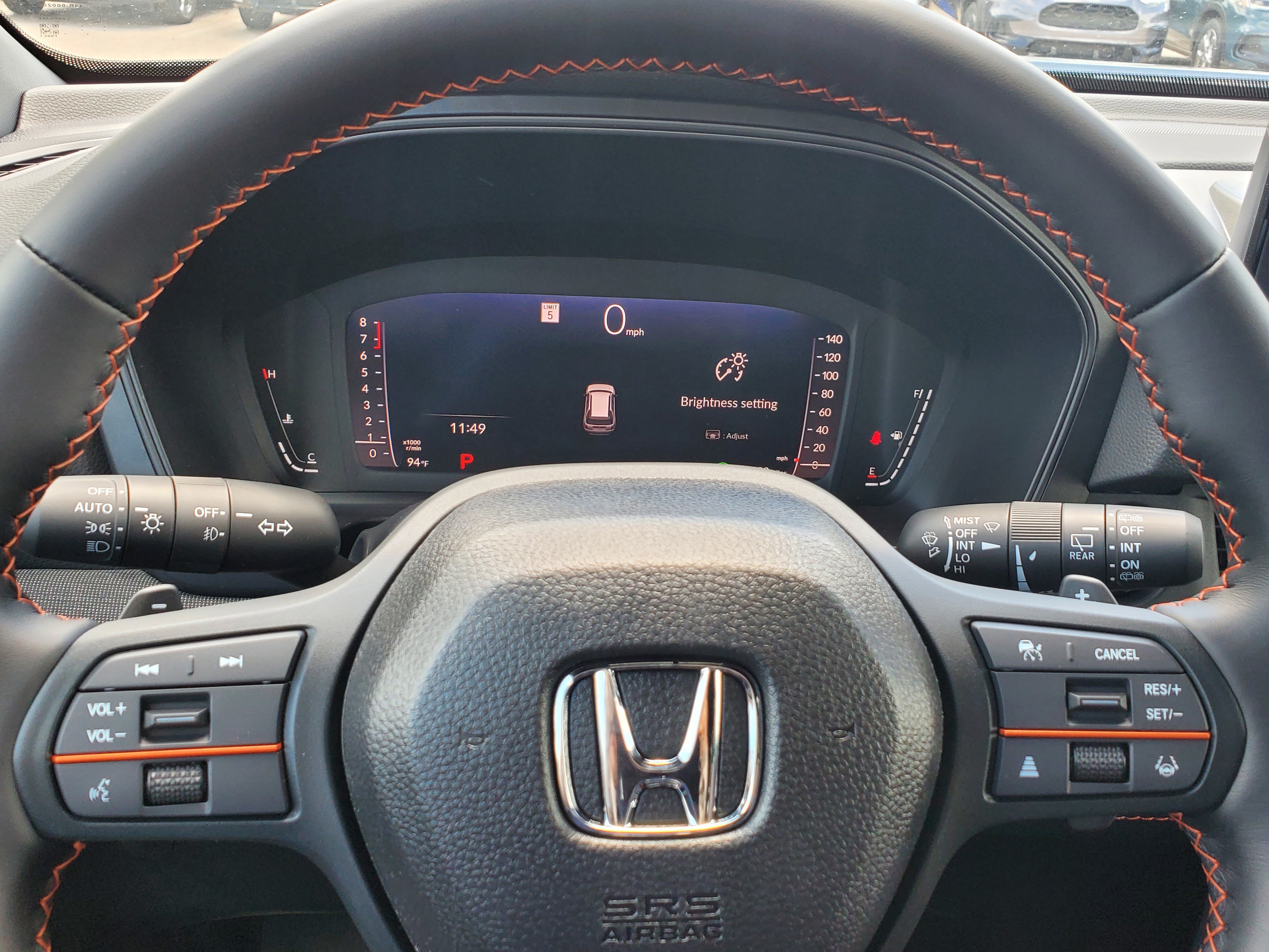 New 2026 Honda Passport TrailSport image 27