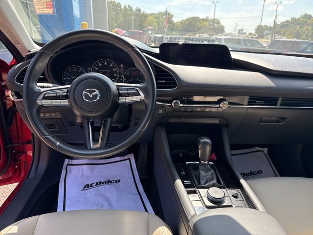 Used 2021 MAZDA MAZDA3 s image 25