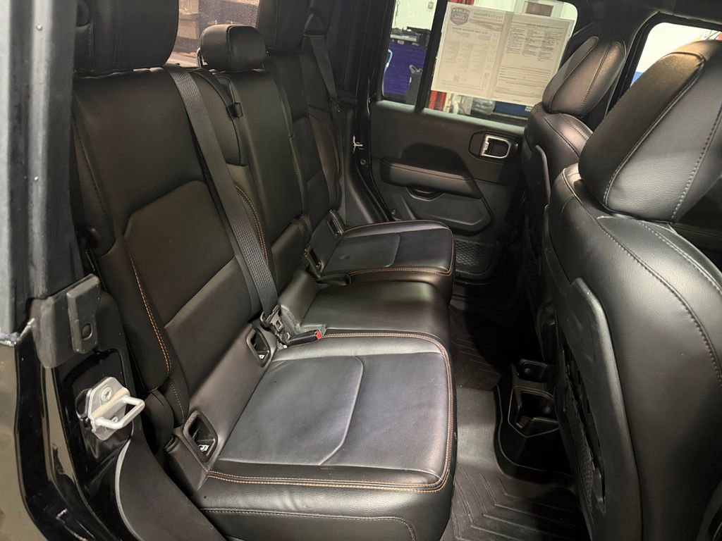 Used 2022 Jeep Gladiator Mojave image 22