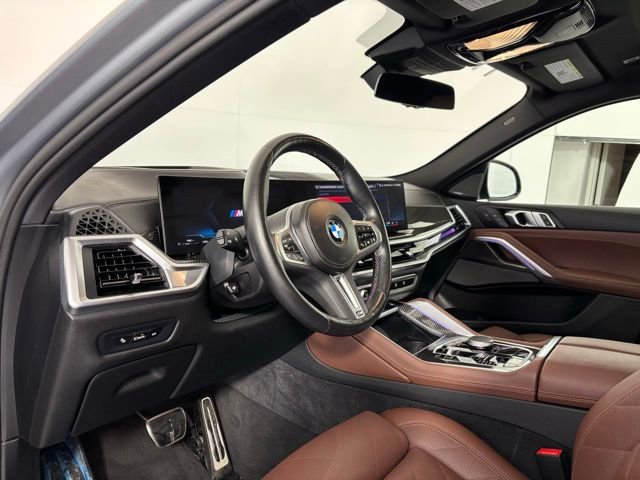 Certified 2024 BMW X6 M60i image 9