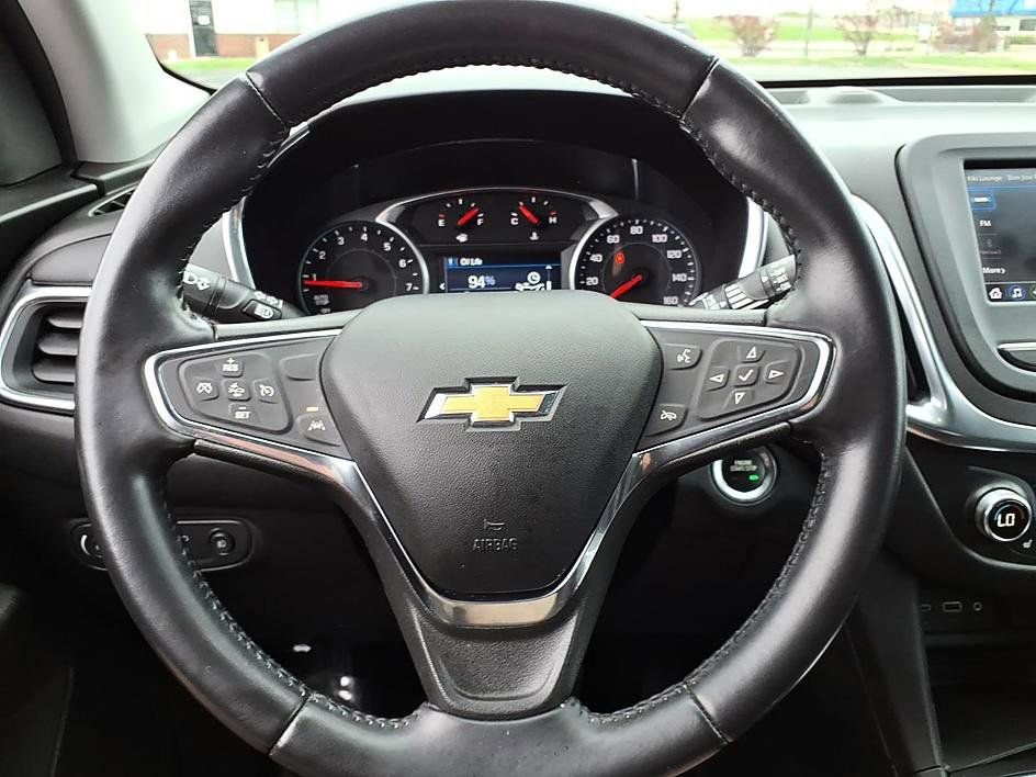 Used 2021 Chevrolet Equinox LT AWD/4WD image 24