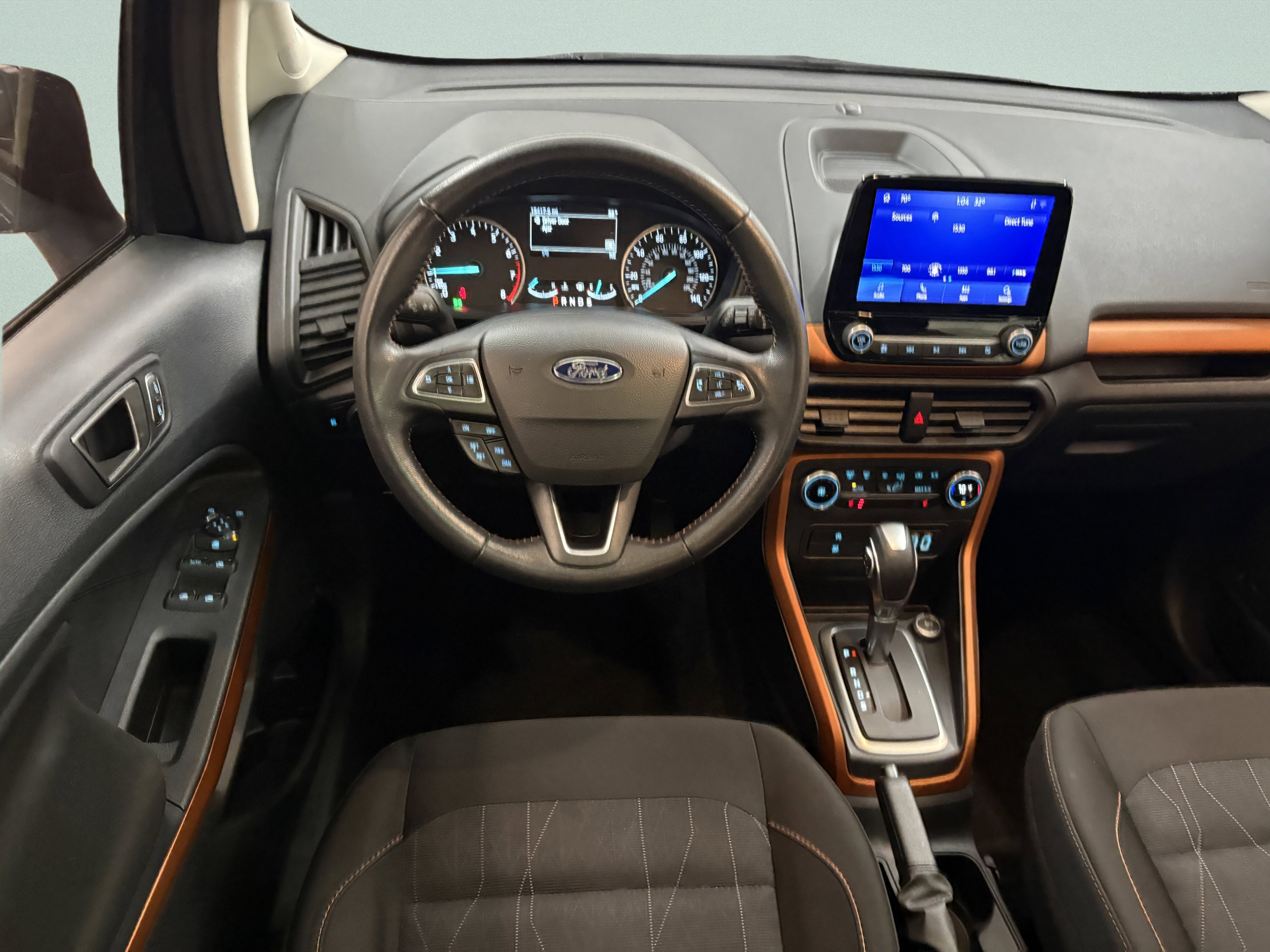 Used 2021 Ford EcoSport SE w/ SE Appearance Package FWD image 10