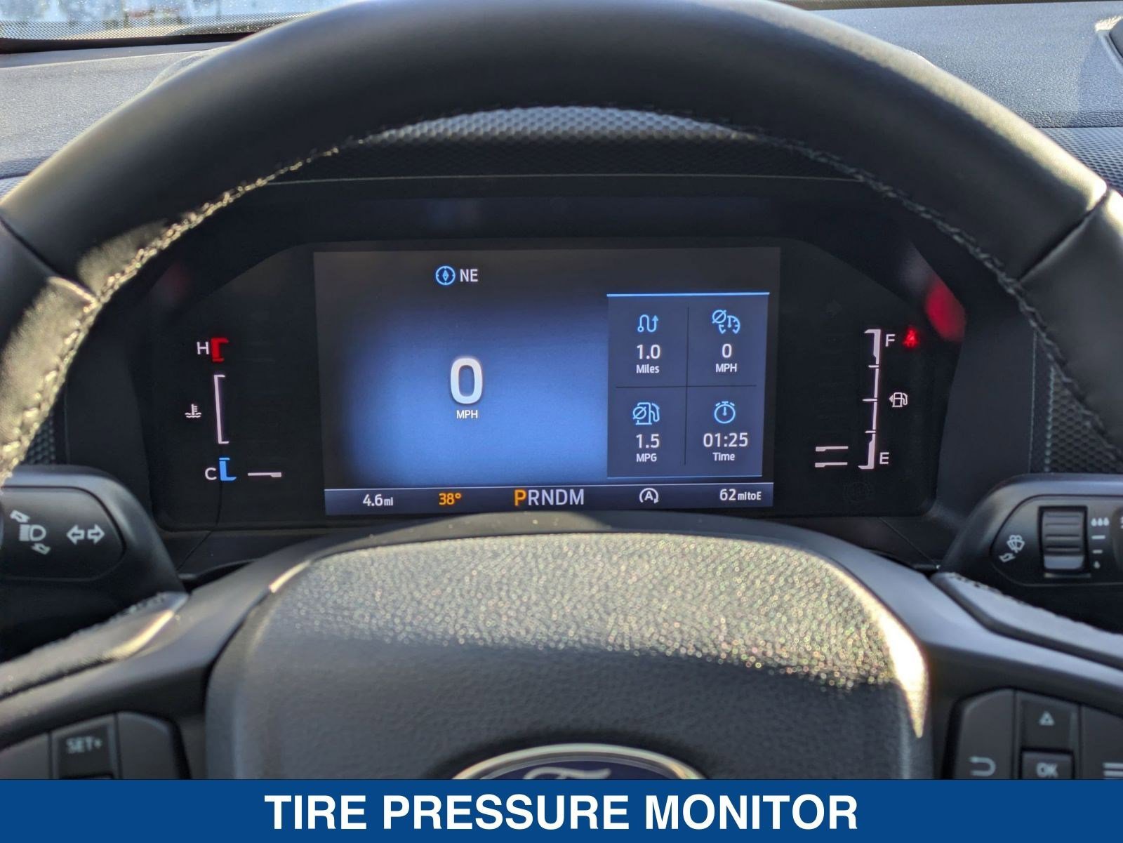 New 2025 Ford Ranger XLT w/ FX4 Off-Road Package image 28