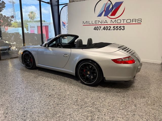 Used 2007 Porsche 911 Carrera S RWD image 2