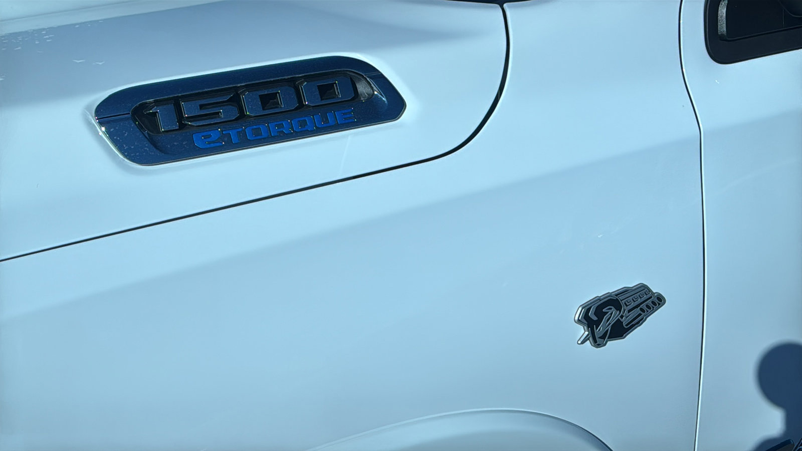 New 2026 RAM 1500 Laramie w/ Advanced Safety Group II image 10