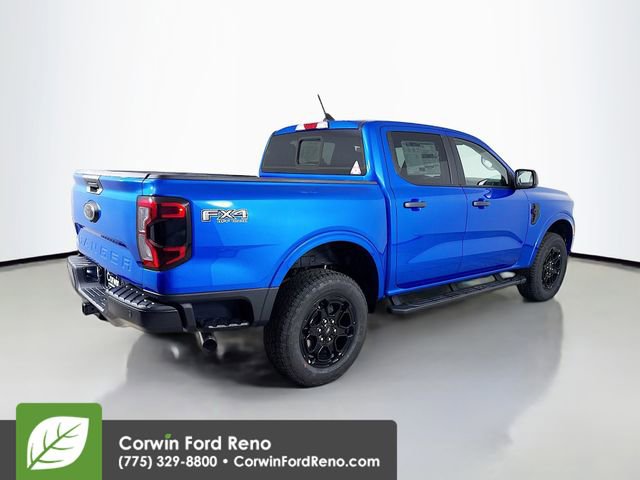 New 2025 Ford Ranger XLT w/ Equipment Group 301A High image 7